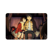 Load image into Gallery viewer, Anime ERASED Credit Card Skins (4-in-1 Pack)