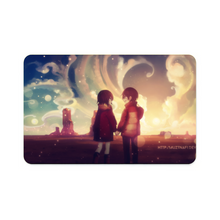 Load image into Gallery viewer, Anime ERASED Credit Card Skins (4-in-1 Pack)