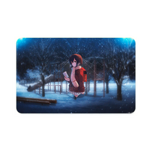Load image into Gallery viewer, Anime ERASED Credit Card Skins (4-in-1 Pack)