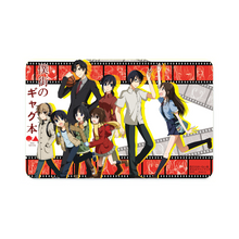 Load image into Gallery viewer, Anime ERASED Credit Card Skins (4-in-1 Pack)