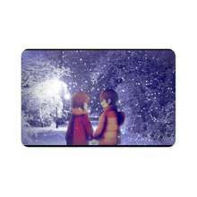 Load image into Gallery viewer, Anime ERASED Credit Card Skins (4-in-1 Pack)