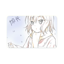 Load image into Gallery viewer, Anime ERASED Credit Card Skins (4-in-1 Pack)