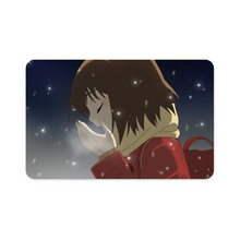 Load image into Gallery viewer, Anime ERASED Credit Card Skins (4-in-1 Pack)