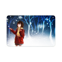 Load image into Gallery viewer, Anime ERASED Credit Card Skins (4-in-1 Pack)