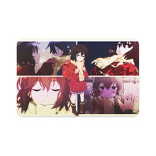 Load image into Gallery viewer, Anime ERASED Credit Card Skins (4-in-1 Pack)