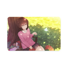 Load image into Gallery viewer, Anime ERASED Credit Card Skins (4-in-1 Pack)