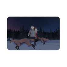 Load image into Gallery viewer, Anime ERASED Credit Card Skins (4-in-1 Pack)