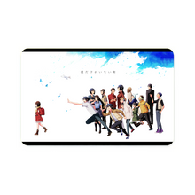 Load image into Gallery viewer, Anime ERASED Credit Card Skins (4-in-1 Pack)