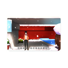 Load image into Gallery viewer, Anime ERASED Credit Card Skins (4-in-1 Pack)