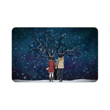 Load image into Gallery viewer, Anime ERASED Credit Card Skins (4-in-1 Pack)