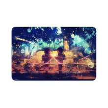 Load image into Gallery viewer, Anime ERASED Credit Card Skins (4-in-1 Pack)