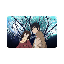 Load image into Gallery viewer, Anime ERASED Credit Card Skins (4-in-1 Pack)