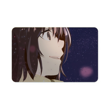 Load image into Gallery viewer, Anime ERASED Credit Card Skins (4-in-1 Pack)