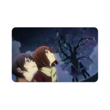 Load image into Gallery viewer, Anime ERASED Credit Card Skins (4-in-1 Pack)