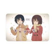 Load image into Gallery viewer, Anime ERASED Credit Card Skins (4-in-1 Pack)