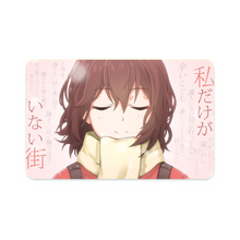 Load image into Gallery viewer, Anime ERASED Credit Card Skins (4-in-1 Pack)