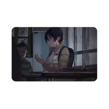 Load image into Gallery viewer, Anime ERASED Credit Card Skins (4-in-1 Pack)