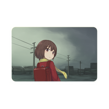 Load image into Gallery viewer, Anime ERASED Credit Card Skins (4-in-1 Pack)
