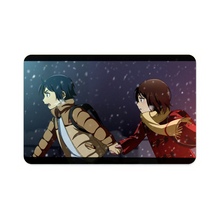 Load image into Gallery viewer, Anime ERASED Credit Card Skins (4-in-1 Pack)