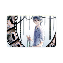 Load image into Gallery viewer, Anime ERASED Credit Card Skins (4-in-1 Pack)