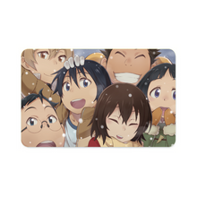 Load image into Gallery viewer, Anime ERASED Credit Card Skins (4-in-1 Pack)