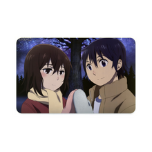 Load image into Gallery viewer, Anime ERASED Credit Card Skins (4-in-1 Pack)