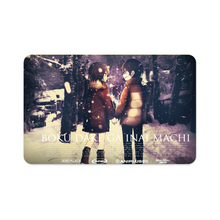 Load image into Gallery viewer, Anime ERASED Credit Card Skins (4-in-1 Pack)