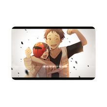 Load image into Gallery viewer, Anime ERASED Credit Card Skins (4-in-1 Pack)