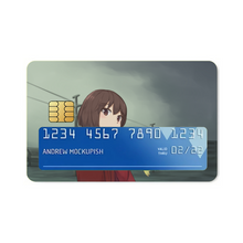 Load image into Gallery viewer, Anime ERASED Credit Card Skins (4-in-1 Pack)