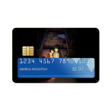 Load image into Gallery viewer, Anime ERASED Credit Card Skins (4-in-1 Pack)