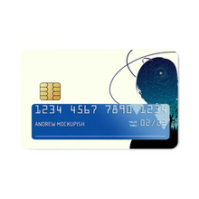 Load image into Gallery viewer, Anime ERASED Credit Card Skins (4-in-1 Pack)