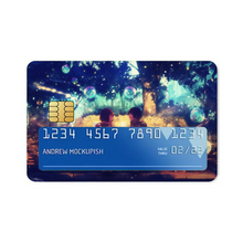 Load image into Gallery viewer, Anime ERASED Credit Card Skins (4-in-1 Pack)