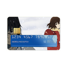 Load image into Gallery viewer, Anime ERASED Credit Card Skins (4-in-1 Pack)