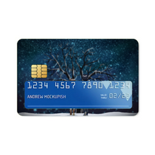 Load image into Gallery viewer, Anime ERASED Credit Card Skins (4-in-1 Pack)