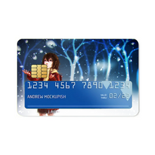 Load image into Gallery viewer, Anime ERASED Credit Card Skins (4-in-1 Pack)