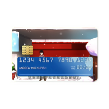 Load image into Gallery viewer, Anime ERASED Credit Card Skins (4-in-1 Pack)