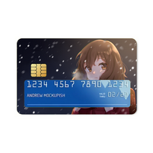 Load image into Gallery viewer, Anime ERASED Credit Card Skins (4-in-1 Pack)