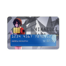 Load image into Gallery viewer, Anime ERASED Credit Card Skins (4-in-1 Pack)