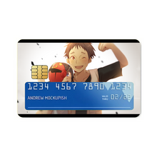 Load image into Gallery viewer, Anime ERASED Credit Card Skins (4-in-1 Pack)