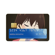 Load image into Gallery viewer, Anime ERASED Credit Card Skins (4-in-1 Pack)