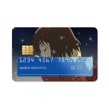 Load image into Gallery viewer, Anime ERASED Credit Card Skins (4-in-1 Pack)