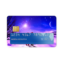 Load image into Gallery viewer, Anime ERASED Credit Card Skins (4-in-1 Pack)