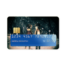 Load image into Gallery viewer, Anime ERASED Credit Card Skins (4-in-1 Pack)