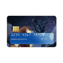 Load image into Gallery viewer, Anime ERASED Credit Card Skins (4-in-1 Pack)