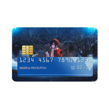 Load image into Gallery viewer, Anime ERASED Credit Card Skins (4-in-1 Pack)