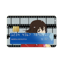 Load image into Gallery viewer, Anime ERASED Credit Card Skins (4-in-1 Pack)