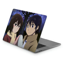Load image into Gallery viewer, Anime ERASED  Macbook Skin