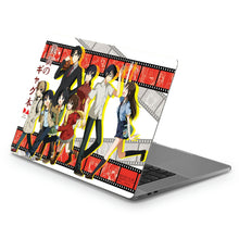 Load image into Gallery viewer, Anime ERASED Macbook Skin