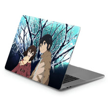 Load image into Gallery viewer, Anime ERASED  Macbook Skin