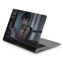 Load image into Gallery viewer, Anime ERASED  Macbook Skin